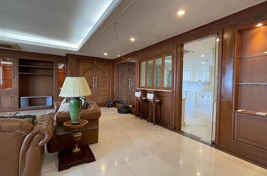 Condominium in Rama 3 